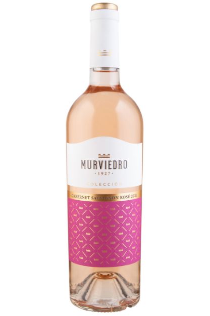 Pilt Murviedro Coleccion Rose Cabernet Sauvignon 12% 0,75L