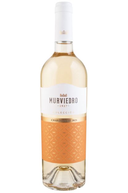 Pilt Murviedro Coleccion Chardonnay 12% 0,75L 
