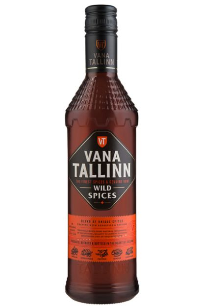 Pilt Vana Tallinn Wild Spices 35% 0,5 L 
