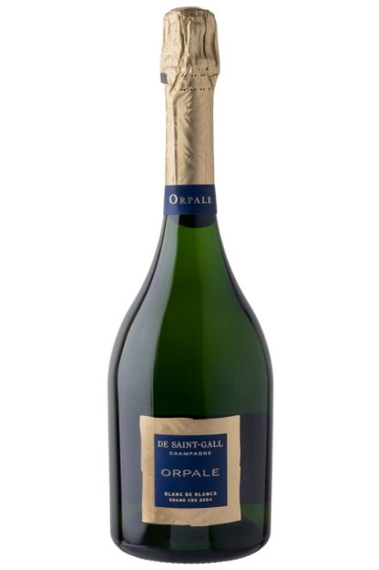 Pilt De Saint Gall Champagne Orpale Grand Cru Brut Blanc De Blancs 12,5% 0,75L