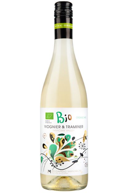 Pilt Edoardo Miroglio Bio Viognier&Traminer 12% 0,75L 