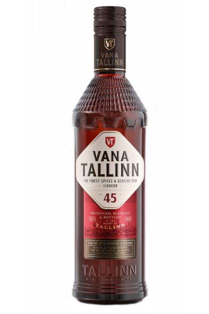 Pilt Vana Tallinn 45% 0,5 L  