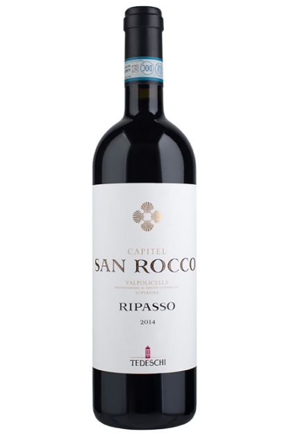 Pilt Tedeschi Valpolicella Superiore Ripasso Capitel San Rocco 14,5% 0,75L