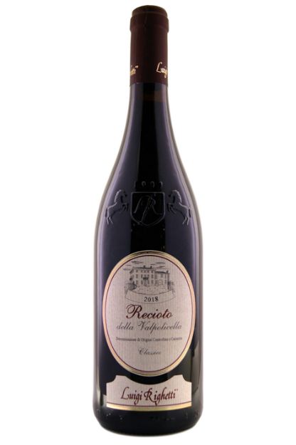 Pilt Luigi Righetti Recioto della Valpolicella Classico 12,5% 0,75L