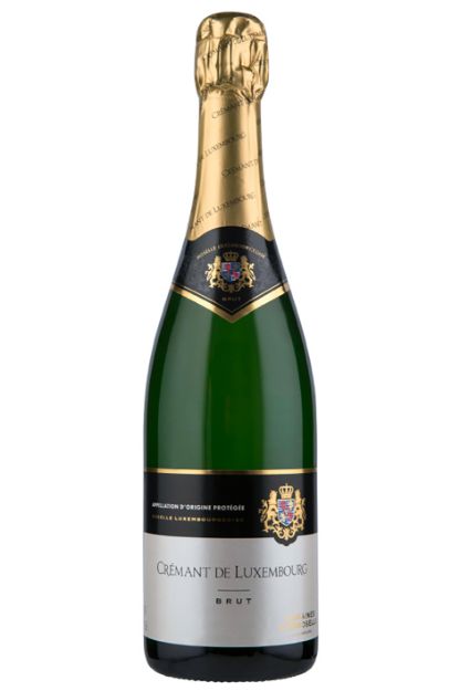Pilt Cremant De Luxembourg Cuvee Brut 12,5% 0,75L 