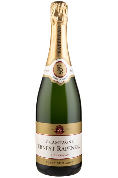 Pilt Champagne Ernest Rapeneau Blanc de Blancs Brut 12% 0,75L