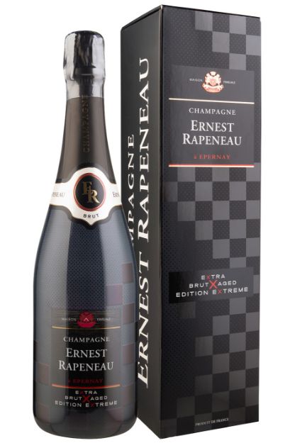 Pilt Champagne Ernest Rapeneau Extra Brut 12% 0,75L *karbis