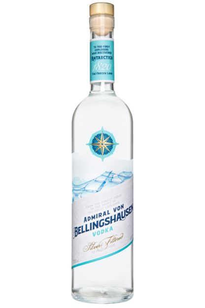 Pilt Bellingshausen Vodka 40% 0,7 l 