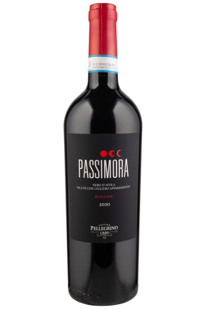 Pilt Pellegrino Passimora Nero D´Avola 14,5% 0,75L 
