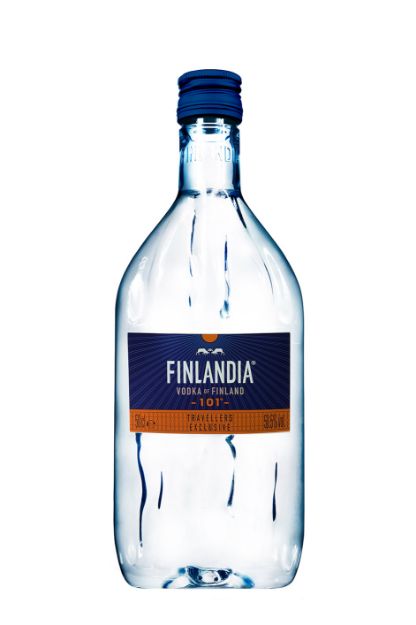 Pilt Finlandia Vodka 40% 0,5L PET 