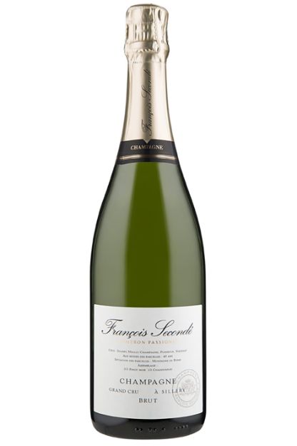Pilt Francois Seconde Champagne Brut Grand Cru 0,75L 12%