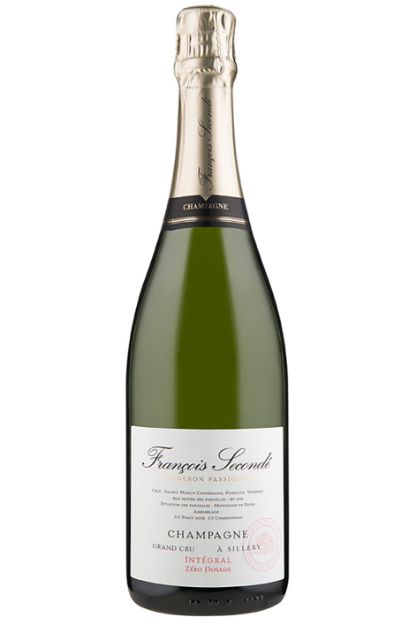 Pilt Francois Seconde Champagne Zero Dosage GC 0,75L 12%