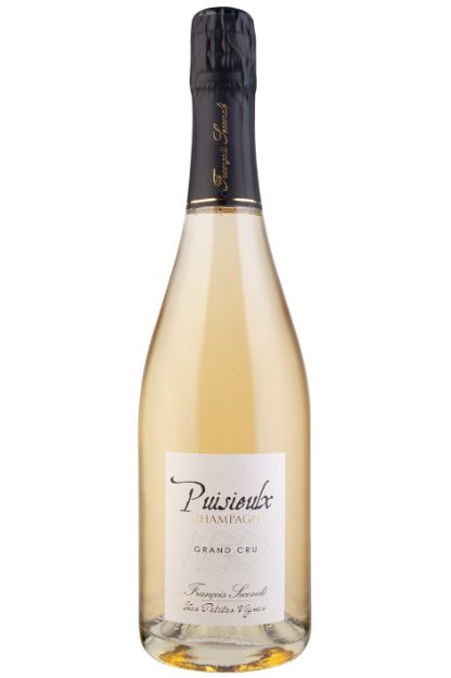 Pilt Francois Seconde Champagne Puisieulx GC Les  Petites Vignes 12% 0,75L
