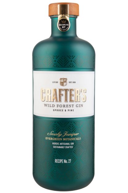 Pilt Crafter's Wild Forest Gin 47% 0,7 l 