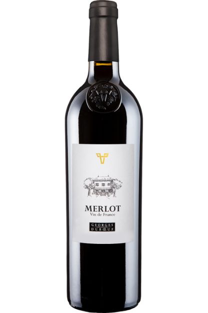 Pilt Georges Duboeuf Merlot 14% 0,75L 