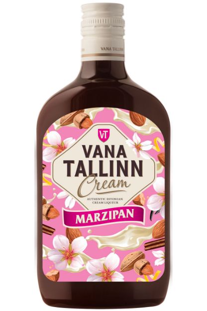 Pilt Vana Tallinn Marzipan Cream 16% 0,5 L Pet 
