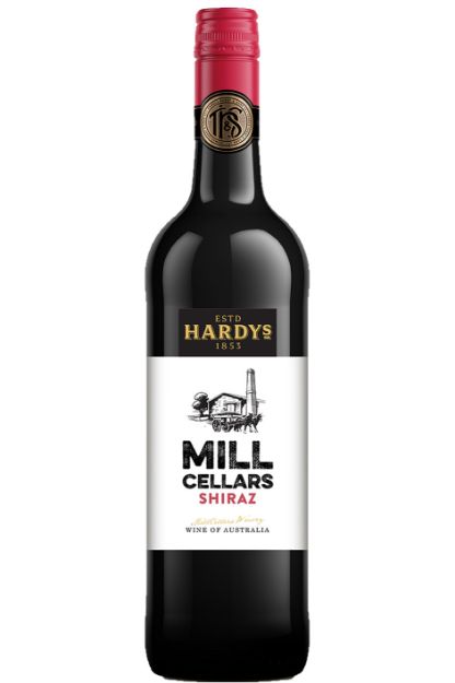 Pilt Hardys Mill Cellars Shiraz 13,5% 0,75L 