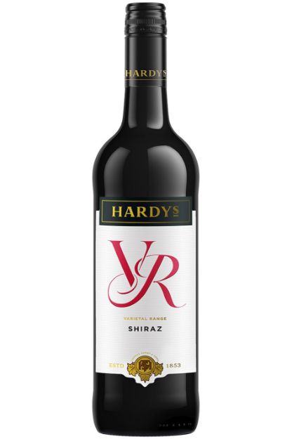 Pilt Hardys VR Shiraz 13,5% 0,75L 