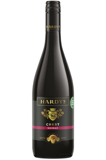 Pilt Hardys Crest Shiraz 14% 0,75L 