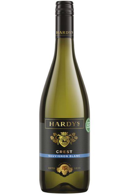 Pilt Hardys Crest Sauvignon Blanc 12,5% 0,75L 