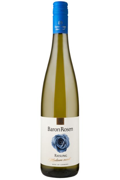 Pilt Baron Rosen Riesling 11% 0,75L 