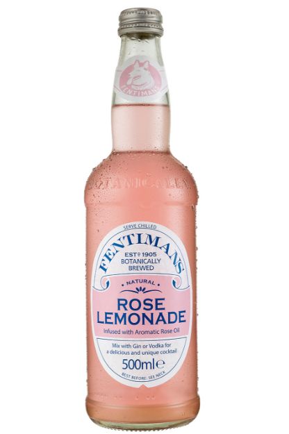 Pilt Fentimans Rose Lemonade 0,5L 
