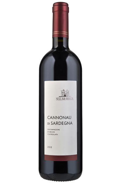 Pilt Sella&Mosca Cannonau Di Sardegna 13,5% 0,75L 