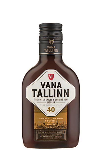 Pilt Vana Tallinn 40% 0,2 L Pet 