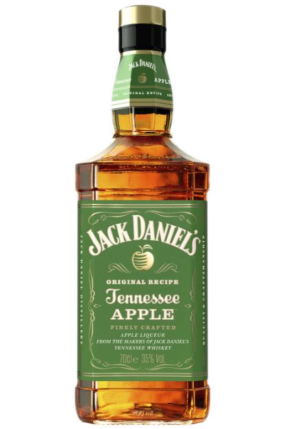 Pilt Jack Daniel's Tennessee Apple 35% 0,7L 