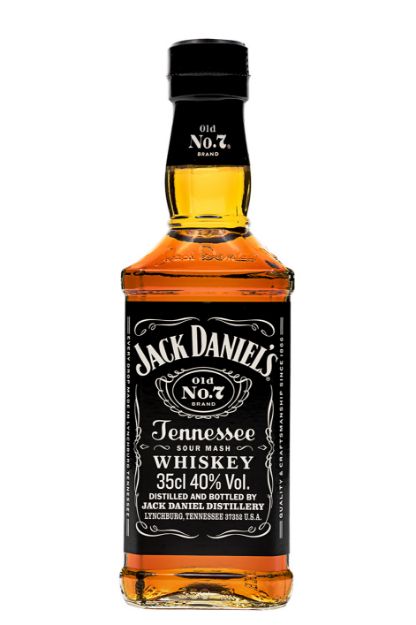 Pilt Jack Daniel's Tennessee Whiskey 40% 0,35L 