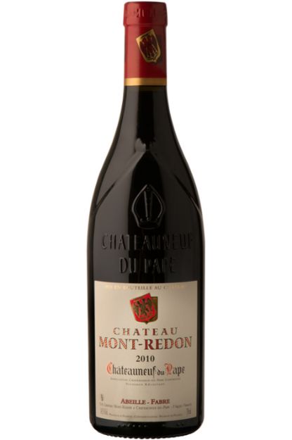 Pilt Chateau Mont-Redon Chateauneuf-Du-Pape Rouge 15,5% 0,75L