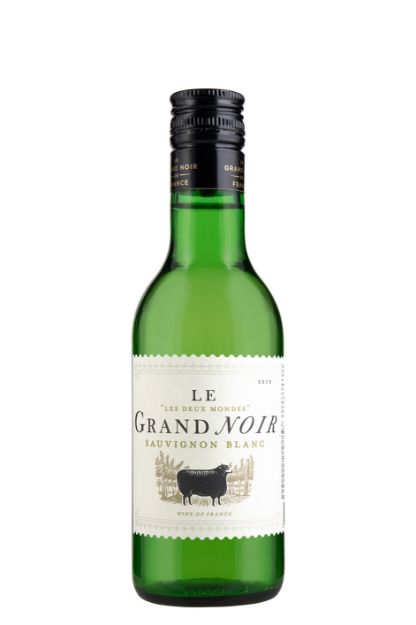 Pilt Le Grand Noir Sauvignon Blanc 12,5% 0,187L *PET
