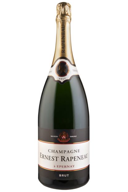 Pilt Champagne Ernest Rapeneau Brut 12% 1,5L 