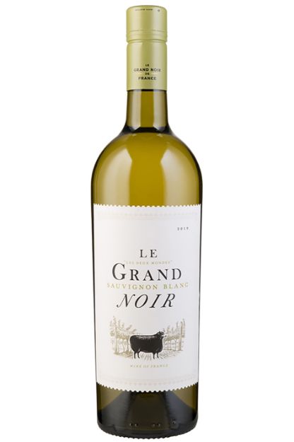 Pilt Le Grand Noir Sauvignon Blanc 12,5% 0,75L 