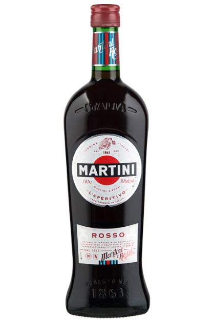 Pilt Martini Rosso 15% 1L 
