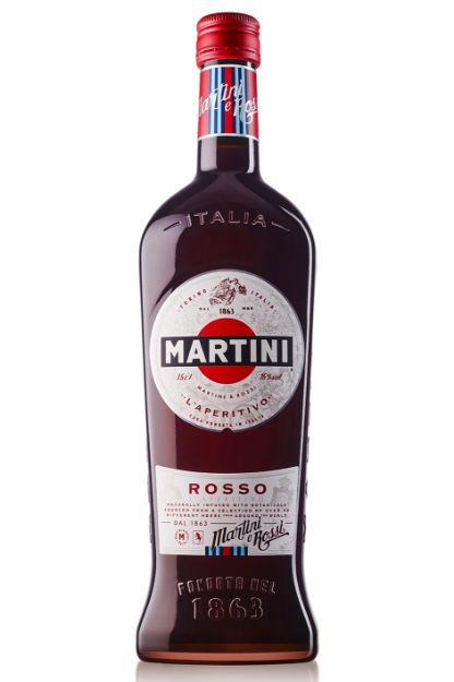 Pilt Martini Rosso 0,75L 15% 