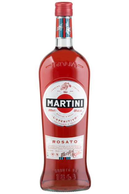 Pilt Martini Rosato 15% 1L 