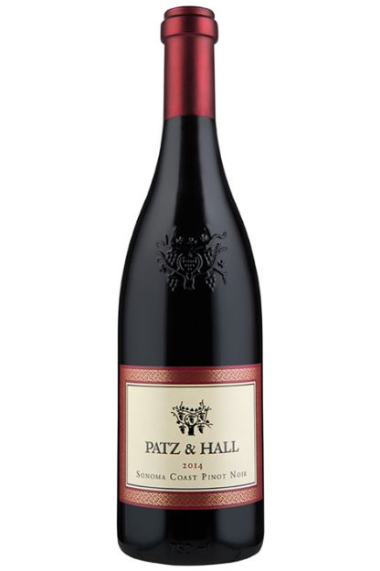 Pilt Patz And Hall Sonoma Coast Pinot Noir 14,5% 0,75L 