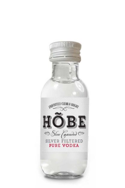 Pilt Hõbe Vodka 39,2% 0,04 L Pet 