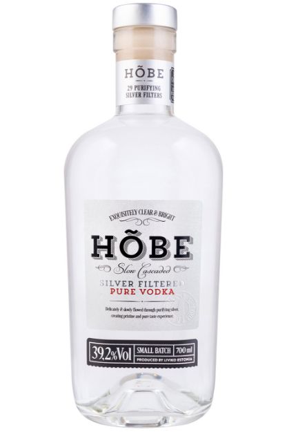 Pilt Hõbe Vodka 39,2% 0,7 L 