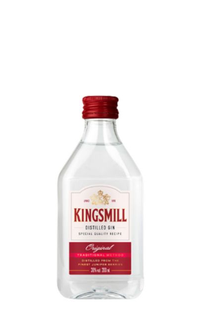 Pilt Kingsmill Distilled Gin 38% 0,2 L Pet 