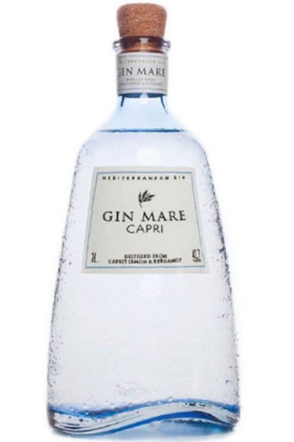Pilt Gin Mare Capri 42,7% 0,7L 