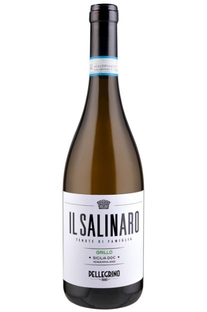 Pilt Pellegrino Il Salinaro Grillo 13% 0,75L 