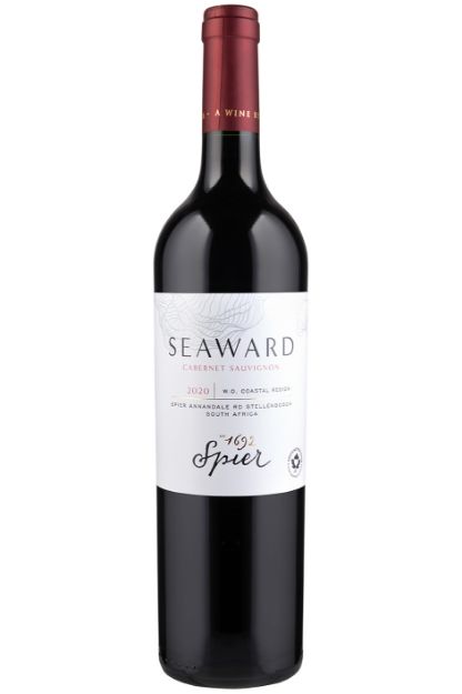 Pilt Spier Seaward Cabernet Sauvignon 14,5% 0,75L 