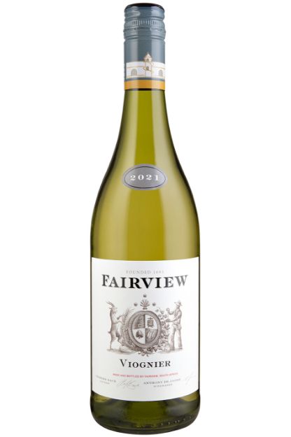 Pilt Fairview Viognier 13,5% 0,75L 