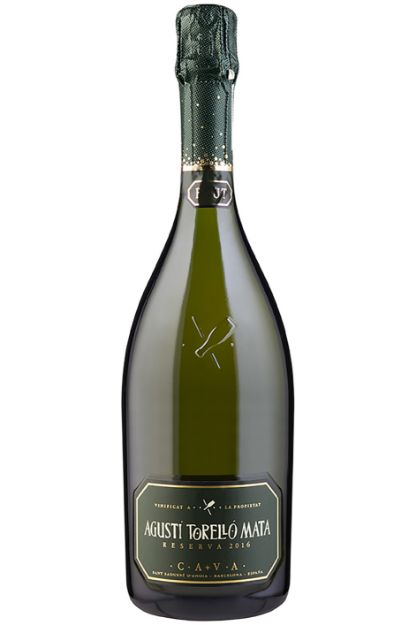 Pilt Agusti Torello Mata Brut Reserva 11,5% 0,75L 