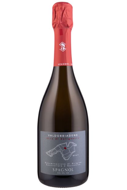 Liviko e-pood. Spagnol Rive Di Solighetto Prosecco Valdobbiadene DOCG ...