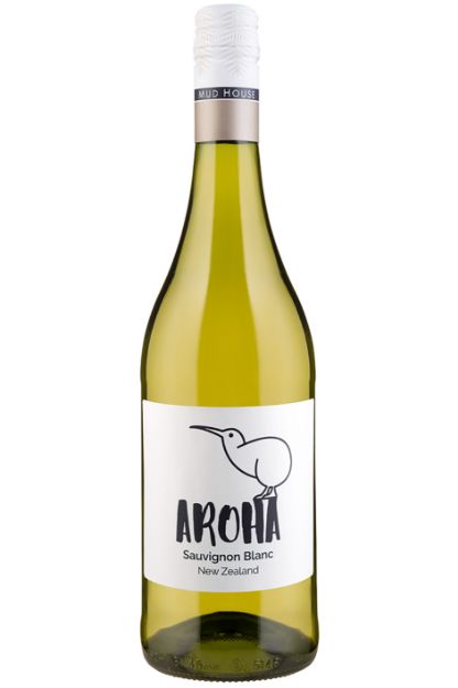 Pilt Aroha Sauvignon Blanc 12,5%  0,75L 