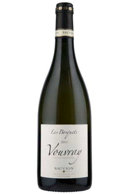 Pilt Vouvray Les Bosquets Sauvion 11,5% 0,75L 