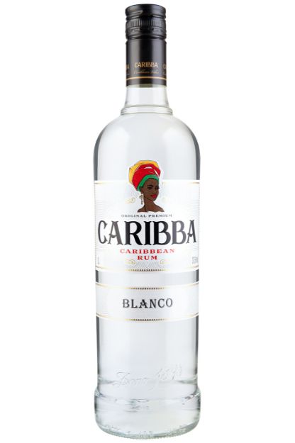 Pilt Caribba Blanco 37,5% 0,5 L 